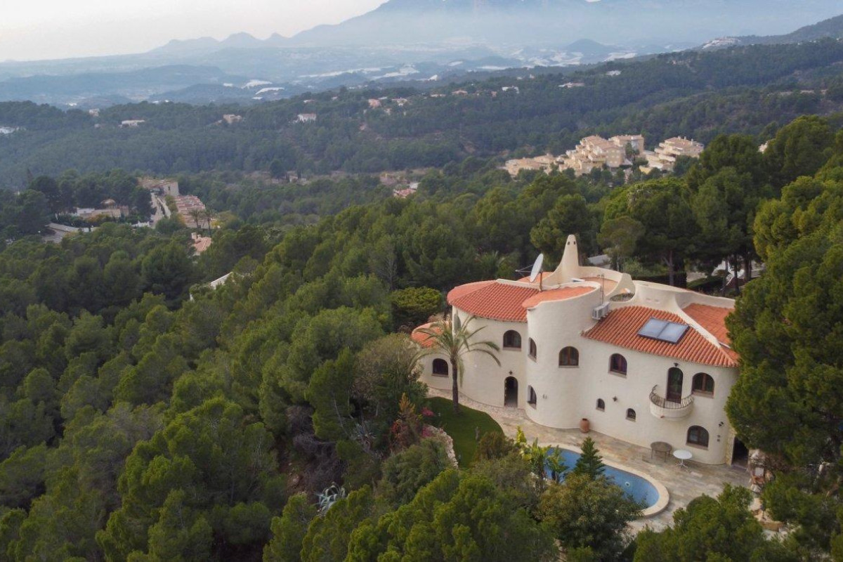 Herverkoop - LUXE VILLA - Altea - Altea La Vella