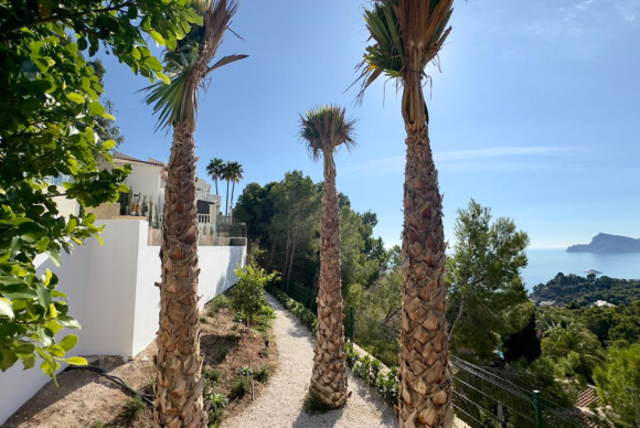 Nieuwbouw - LUXE VILLA - Altea - Altea Hills
