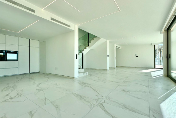 Nieuwbouw - LUXE VILLA - Altea - Altea Hills