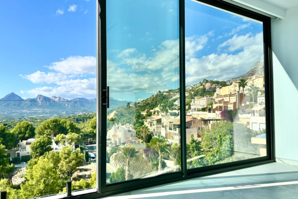 Nieuwbouw - LUXE VILLA - Altea - Altea Hills