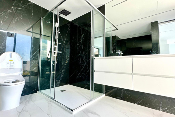 Nieuwbouw - LUXE VILLA - Altea - Altea Hills