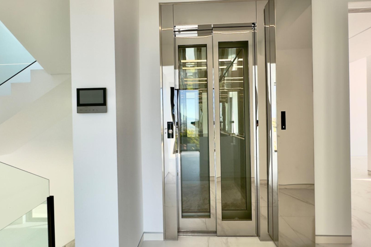 Nieuwbouw - LUXE VILLA - Altea - Altea Hills