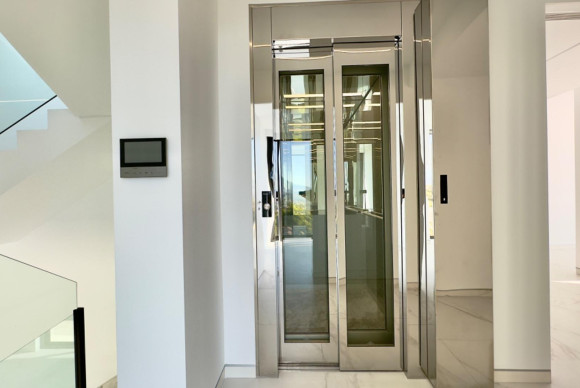 Nieuwbouw - LUXE VILLA - Altea - Altea Hills