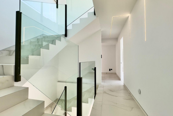 Nieuwbouw - LUXE VILLA - Altea - Altea Hills