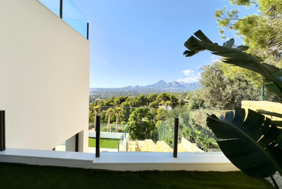 Nieuwbouw - LUXE VILLA - Altea - Altea Hills