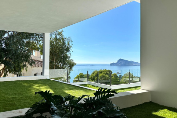 Nieuwbouw - LUXE VILLA - Altea - Altea Hills