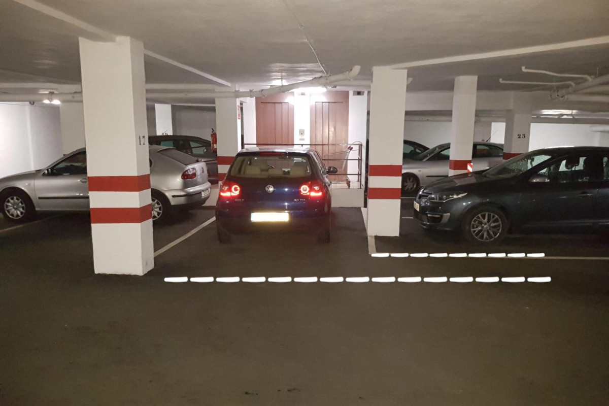 Revente - Garaje - Alicante - Ensanche-Diputación