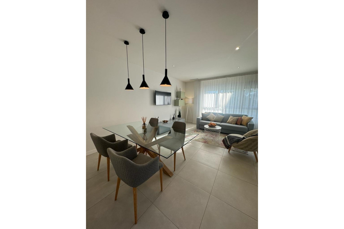 Herverkoop - Appartement  - Orihuela Costa - Playa Flamenca