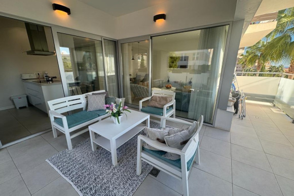 Herverkoop - Appartement  - Orihuela Costa - Playa Flamenca