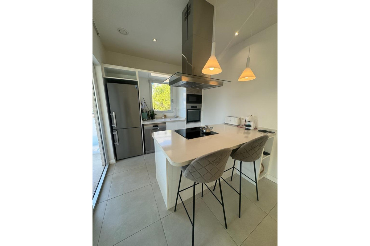 Herverkoop - Appartement  - Orihuela Costa - Playa Flamenca