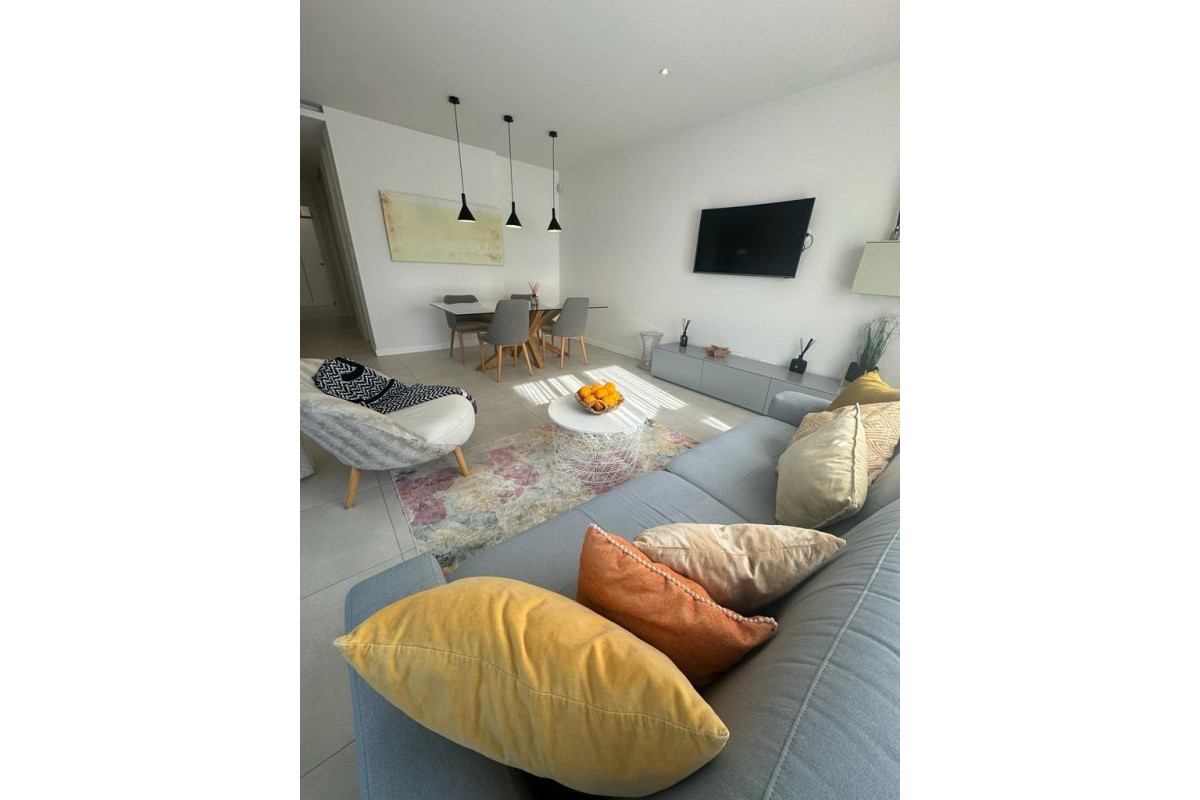 Herverkoop - Appartement  - Orihuela Costa - Playa Flamenca