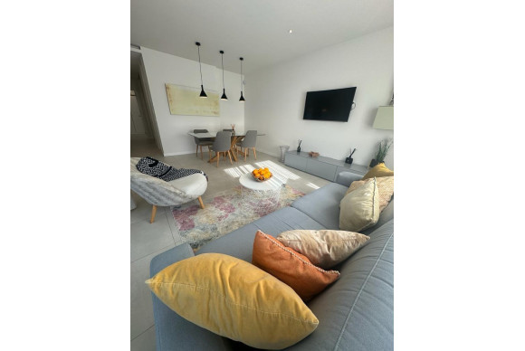 Herverkoop - Appartement  - Orihuela Costa - Playa Flamenca