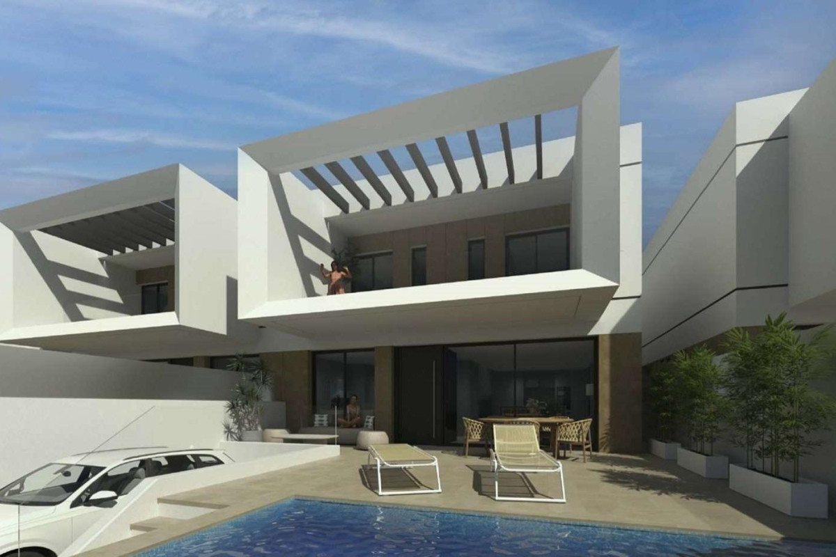 Nieuwbouw - Quad Woning - Dolores - 03150