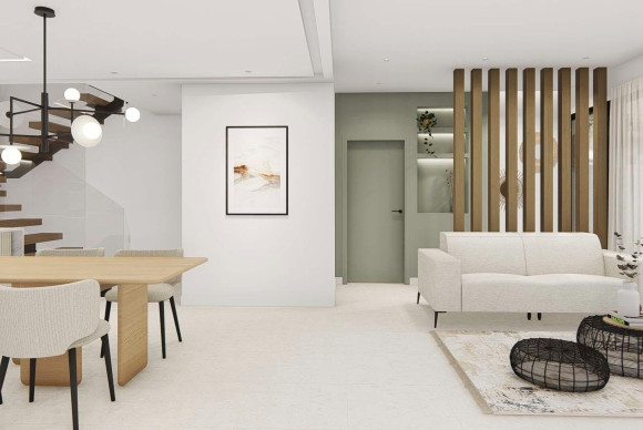 Nieuwbouw - Quad Woning - Dolores - 03150