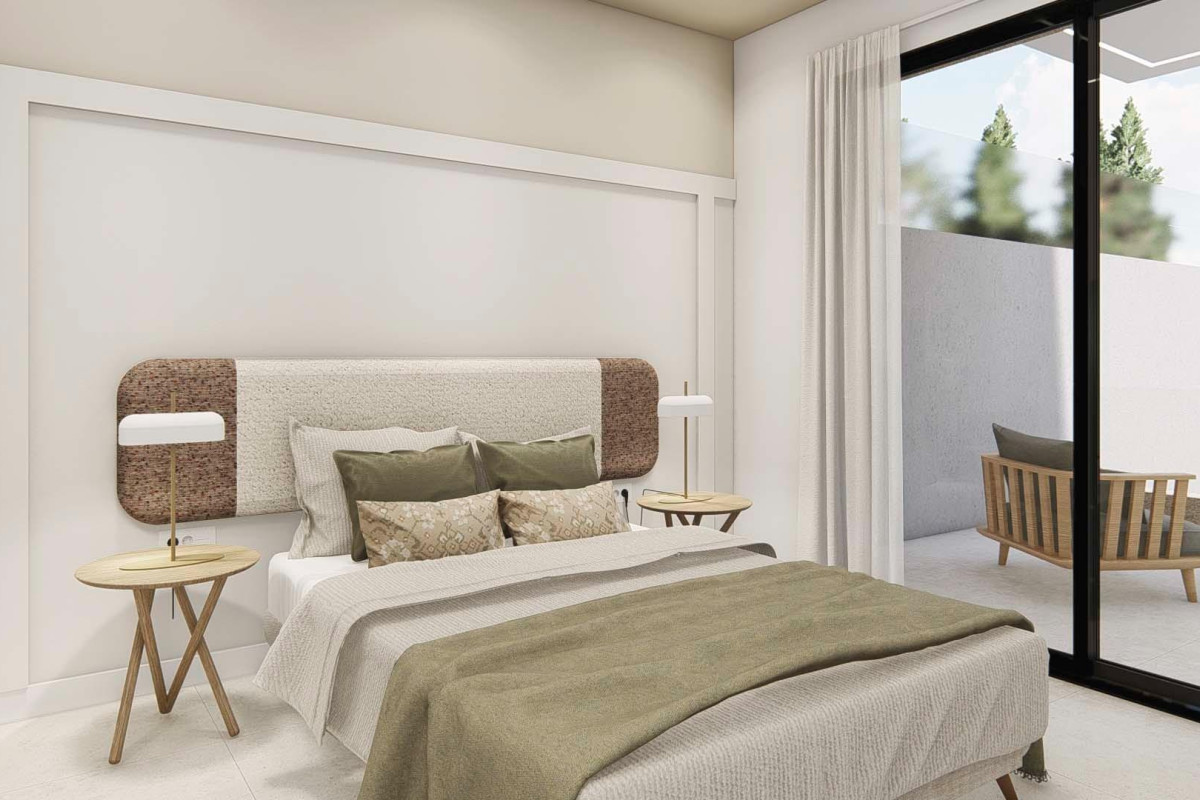 Nieuwbouw - Quad Woning - Dolores - 03150