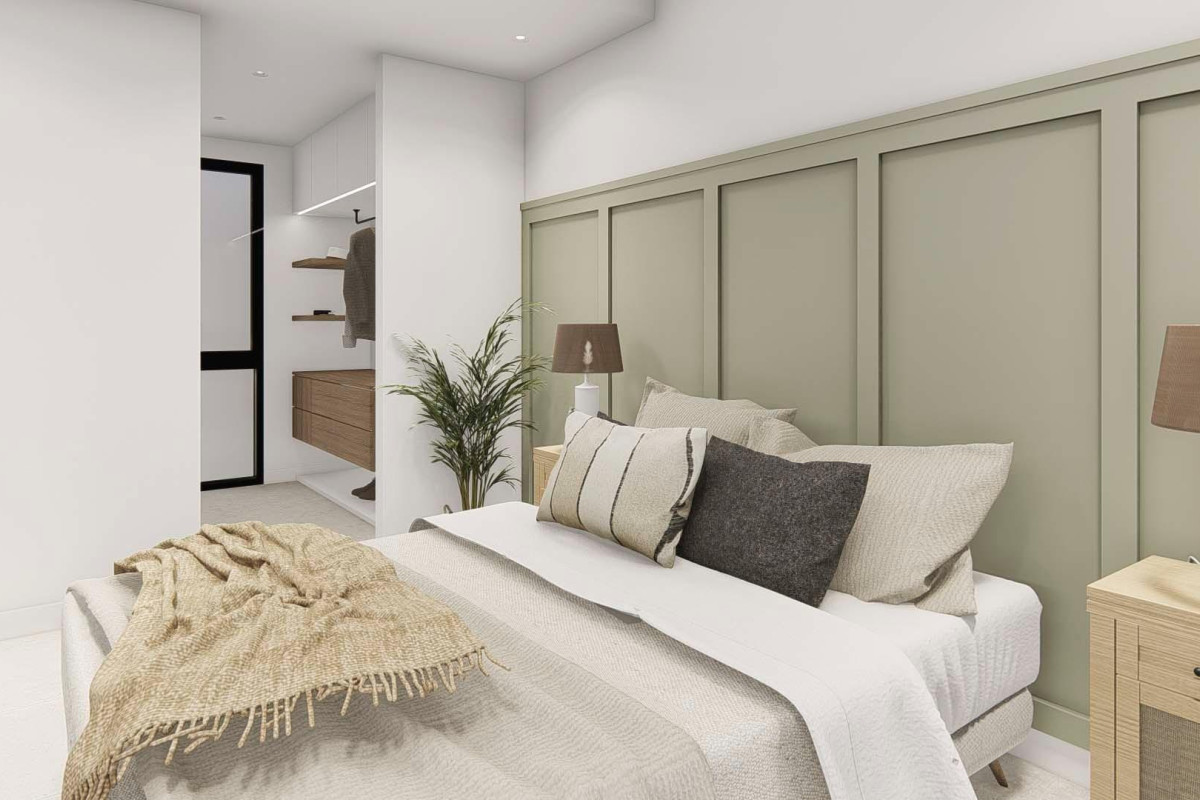 Nieuwbouw - Quad Woning - Dolores - 03150