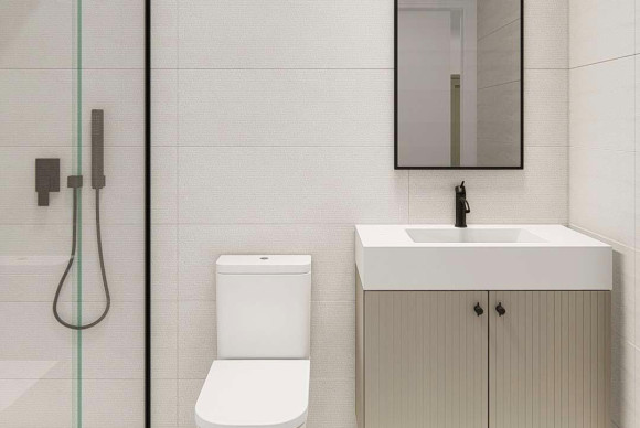 Nieuwbouw - Quad Woning - Dolores - 03150