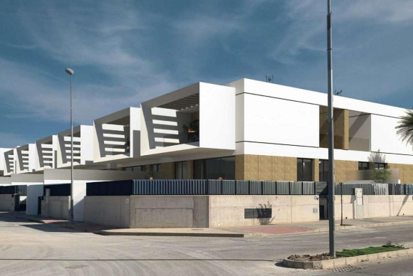 Nieuwbouw - Quad Woning - Dolores - 03150