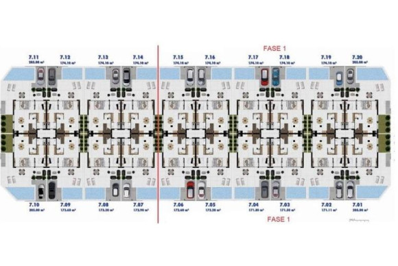 Nieuwbouw - Quad Woning - Dolores - 03150