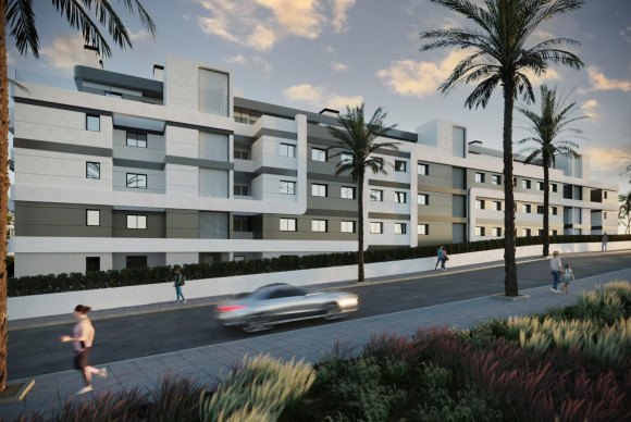 Herverkoop - Appartement  - Mutxamel - Bonalba-Cotoveta