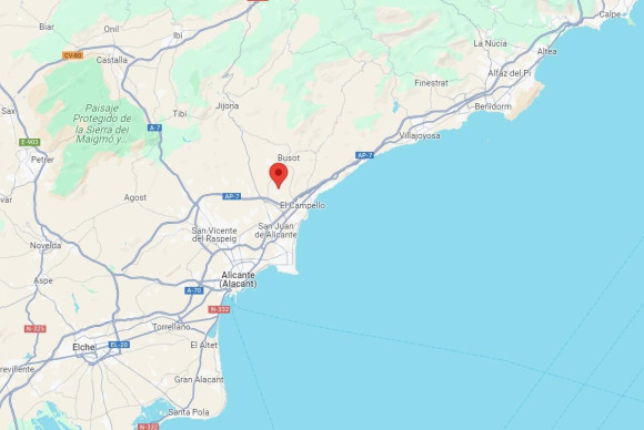 Reventa - Villa - Mutxamel - Bonalba-Cotoveta