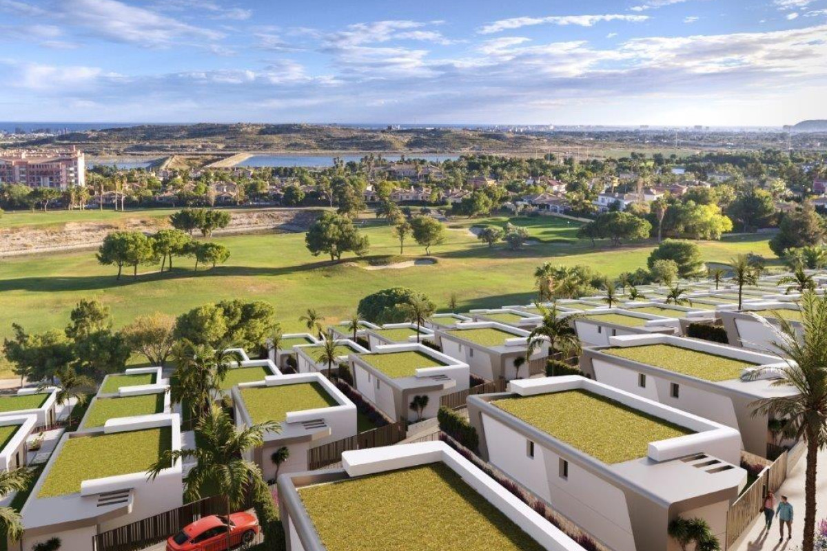 Reventa - Villa - Mutxamel - Bonalba-Cotoveta