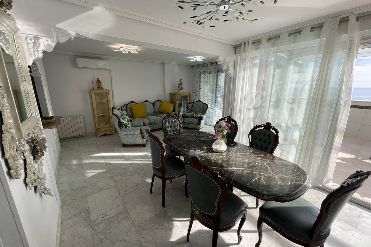 Herverkoop - Appartement  - Villajoyosa - Cala de finestrat