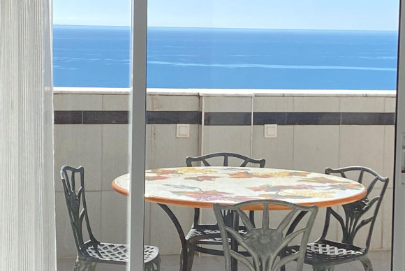 Herverkoop - Appartement  - Villajoyosa - Cala de finestrat