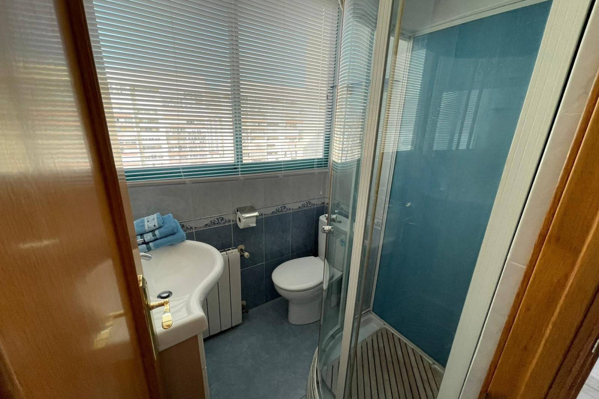 Herverkoop - Appartement  - Villajoyosa - Cala de finestrat