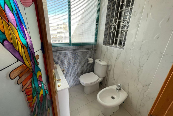 Herverkoop - Appartement  - Villajoyosa - Cala de finestrat