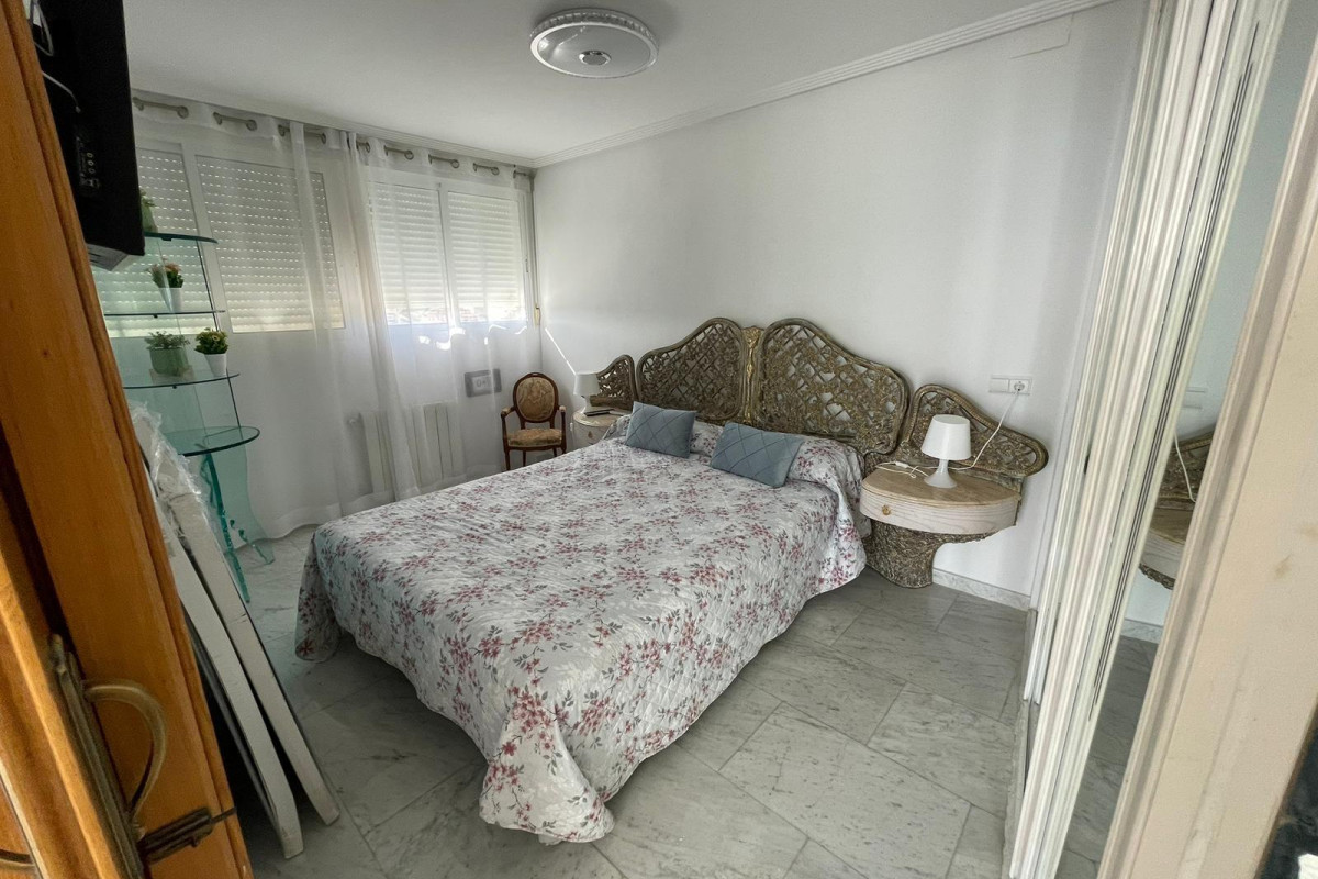 Herverkoop - Appartement  - Villajoyosa - Cala de finestrat