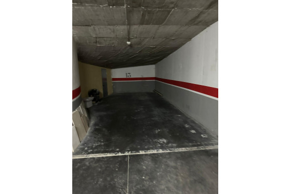 Revente - Garaje - Alicante - La Florida