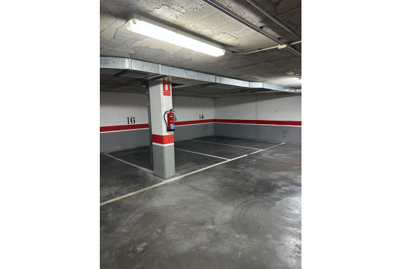 Revente - Garaje - Alicante - La Florida