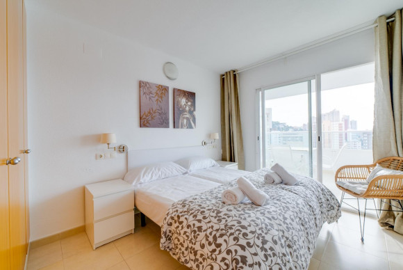 Revente - Appartement - Benidorm - Rincon de Loix Cruz