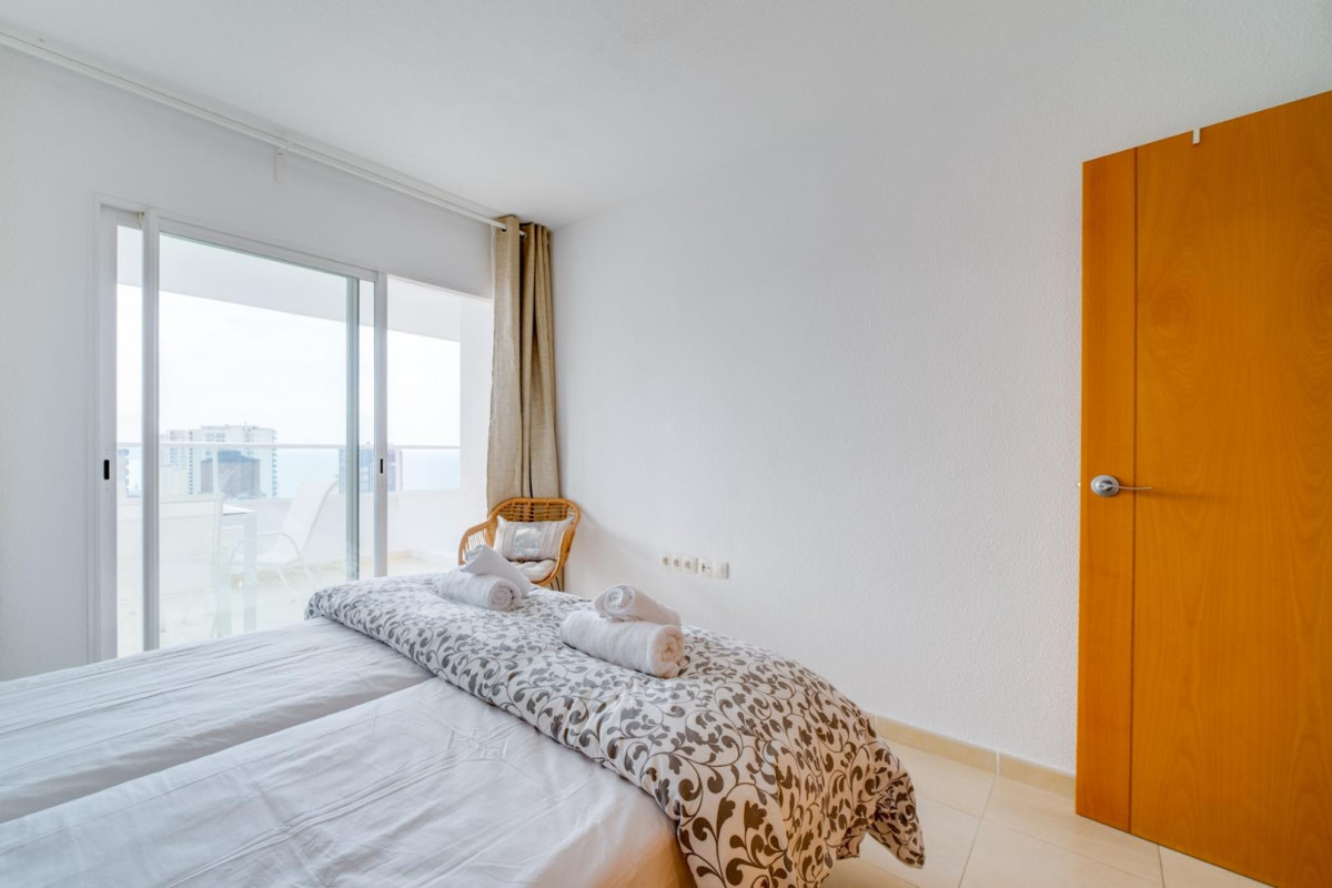 Revente - Appartement - Benidorm - Rincon de Loix Cruz