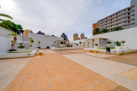 Revente - Appartement - Benidorm - Rincon de Loix Cruz