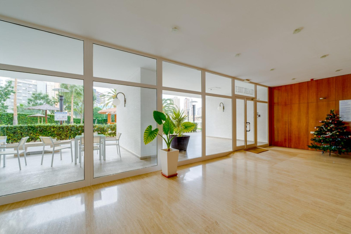 Revente - Appartement - Benidorm - Rincon de Loix Cruz