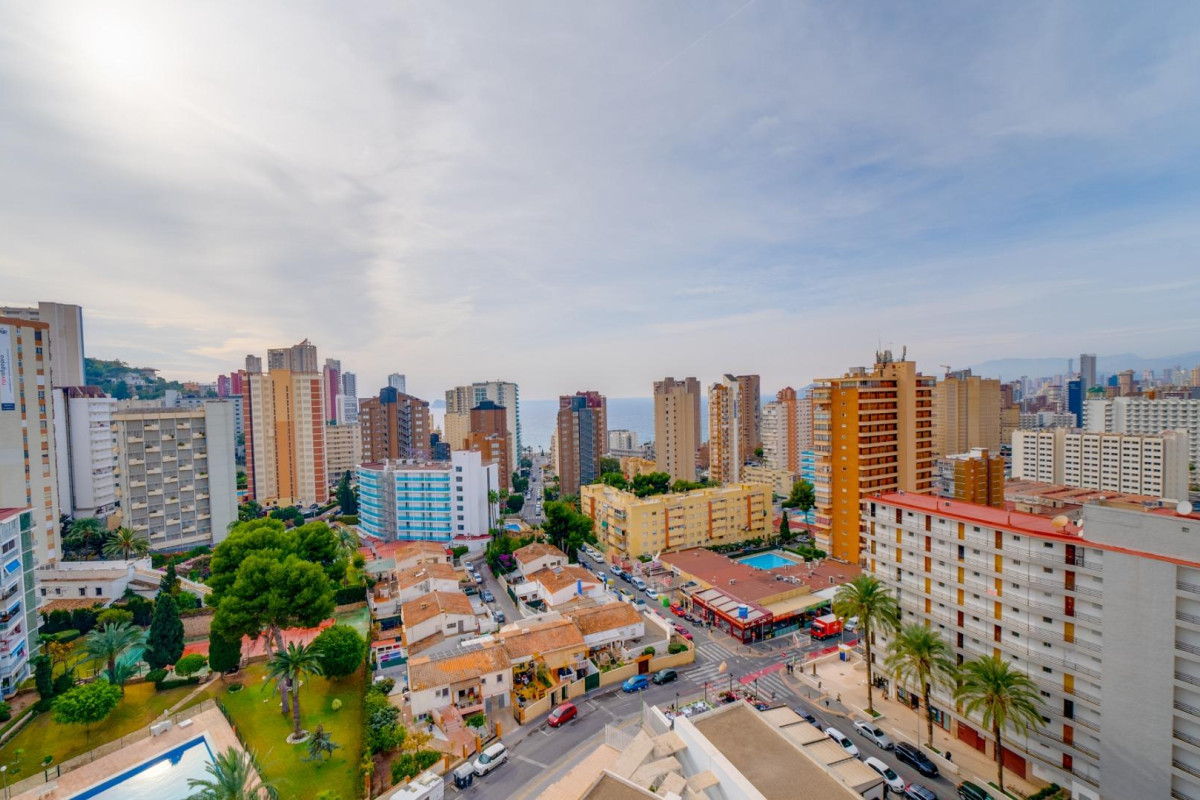 Revente - Appartement - Benidorm - Rincon de Loix Cruz