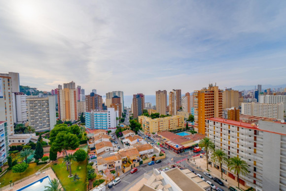 Revente - Appartement - Benidorm - Rincon de Loix Cruz