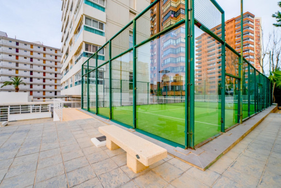 Revente - Appartement - Benidorm - Rincon de Loix Cruz