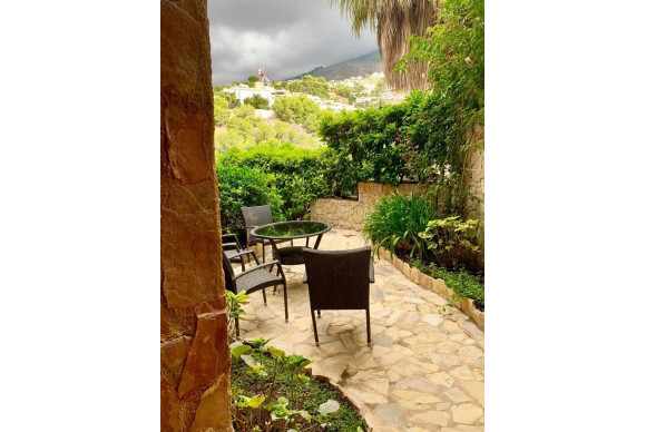 Revente - House - Altea - Galera de las palmeras