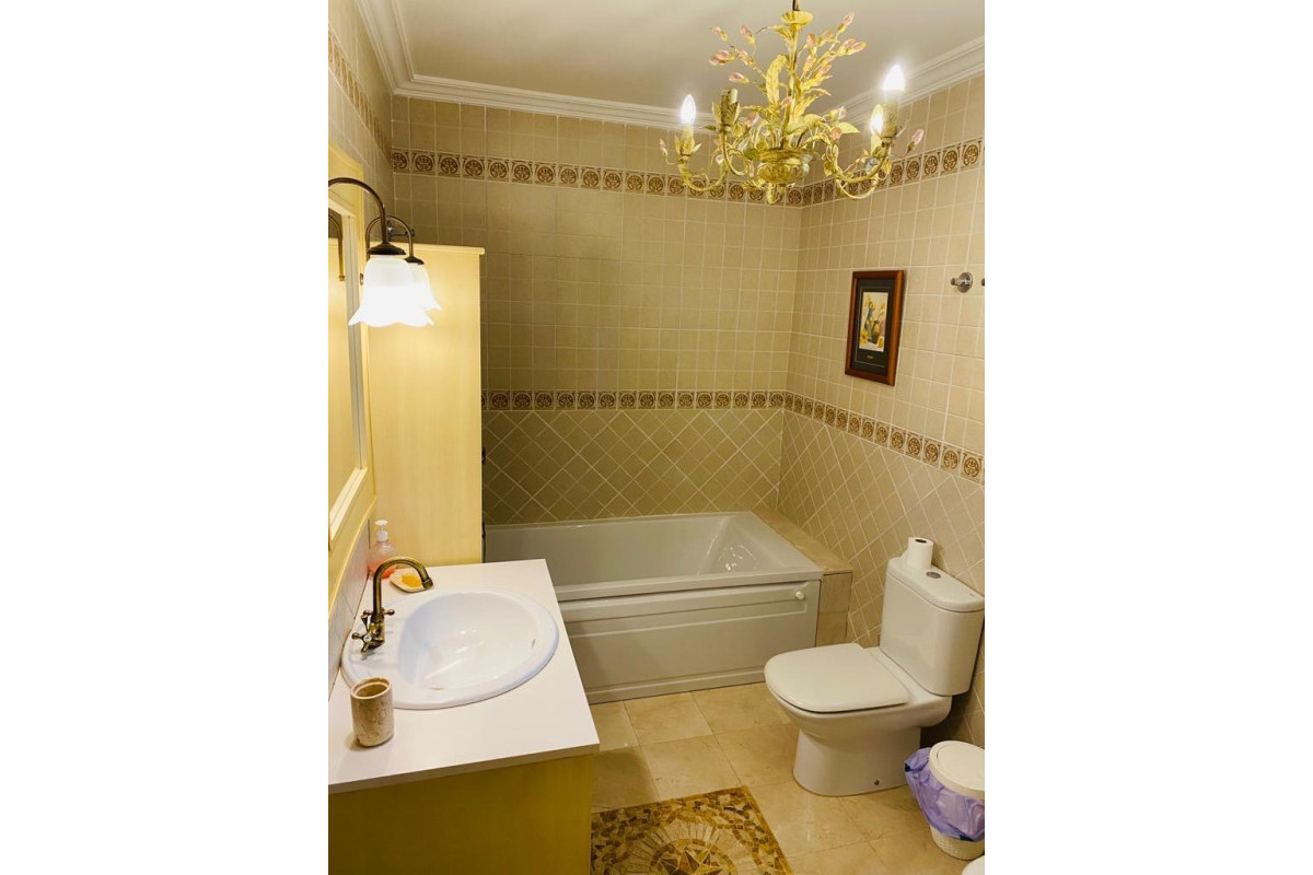 Revente - House - Altea - Galera de las palmeras