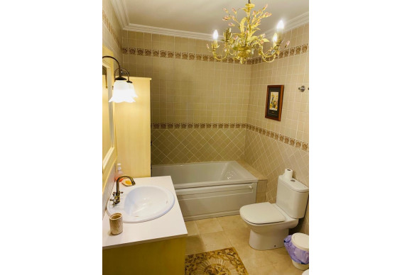 Revente - House - Altea - Galera de las palmeras