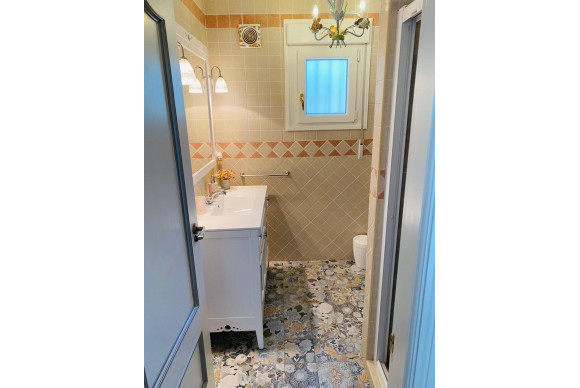 Revente - House - Altea - Galera de las palmeras