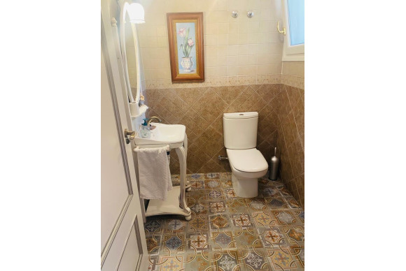 Revente - House - Altea - Galera de las palmeras