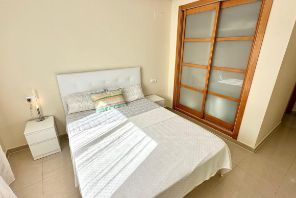 Alquiler a largo plazo - Apartamento / piso - Villajoyosa - Cala de finestrat