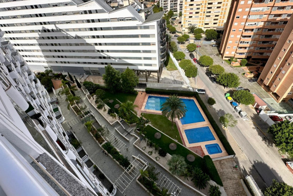 Alquiler a largo plazo - Apartamento / piso - Villajoyosa - Cala de finestrat