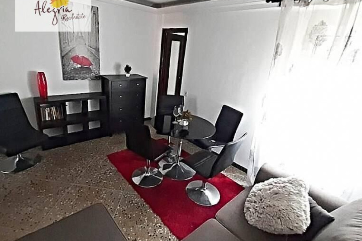 Lange Termijn Verhuur - Appartement  - Valencia - Mont-Olivet