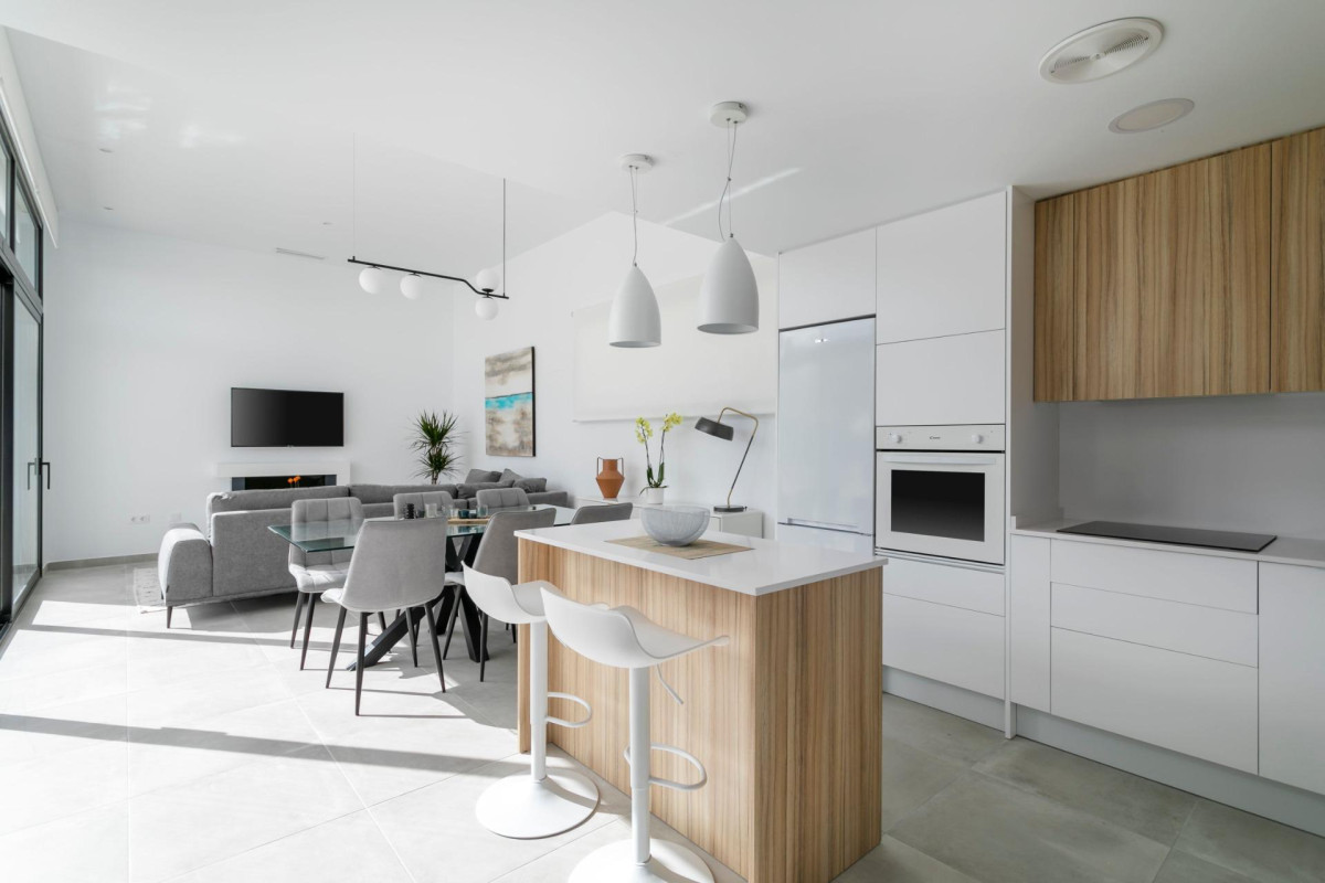 Herverkoop - LUXE VILLA - Calasparra - Coto riñales