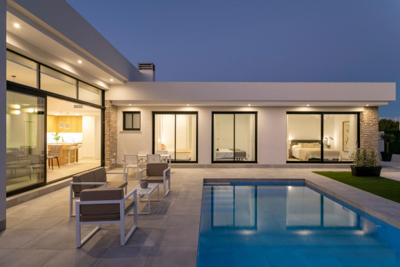 Herverkoop - LUXE VILLA - Calasparra - Coto riñales